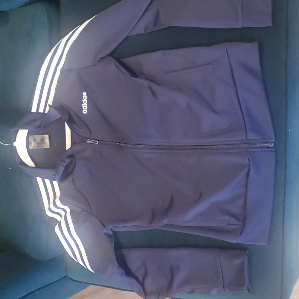 NWOT Adidas track jacket